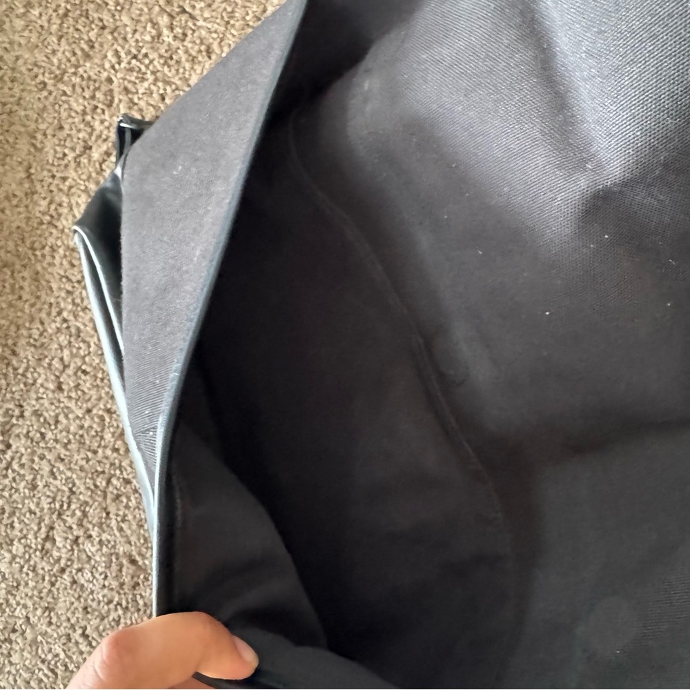 BÉIS Convertible Backpack – Black - Picture 7 of 10
